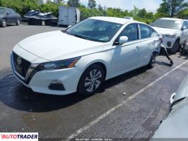 Nissan Altima 2022 2