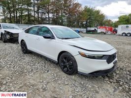 Honda Accord 2025 1