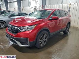 Honda CR-V 2021 1