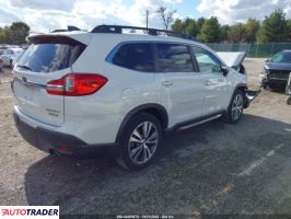 Subaru Pozostałe 2019 2