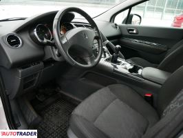 Peugeot 3008 2010 1.6 120 KM