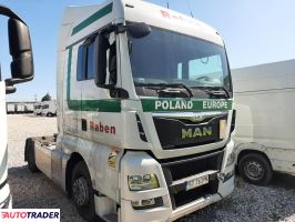 Man Tgx