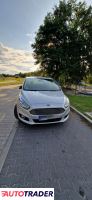 Ford S-Max 2015 2.0 150 KM