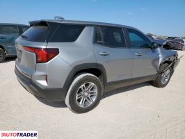 GMC Terrain 2025 1
