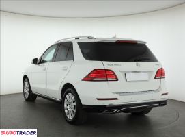 Mercedes GLE 2016 2.1 201 KM