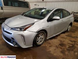 Toyota Prius - zobacz ofertę