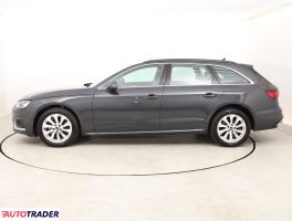 Audi A4 2021 2.0 134 KM