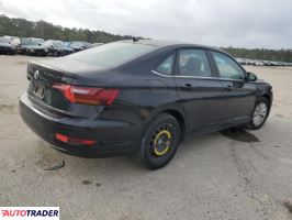 Volkswagen Jetta 2019 1 Volkswagen Jetta 2019 1