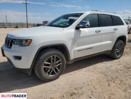 Jeep Grand Cherokee 2021 3