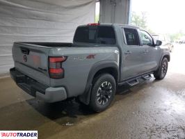 Nissan Frontier 2024 3
