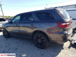 Dodge Durango 2021 5