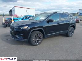 Jeep Cherokee 2021 3