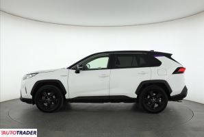 Toyota RAV 4 2021 2.5 214 KM