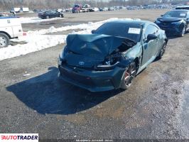 Toyota Pozostałe 2025 2