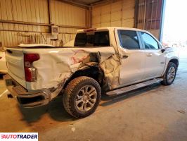 Chevrolet Silverado 2025 3