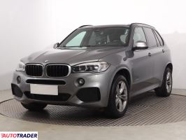 BMW X5 2016 2.0 227 KM