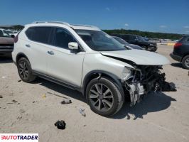 Nissan Rogue 2019 2 Nissan Rogue 2019 2