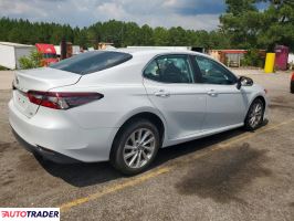 Toyota Camry 2024 2
