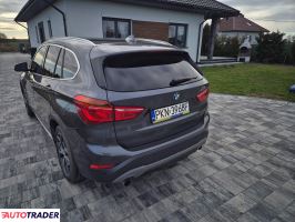 BMW X1 2016 2 236 KM