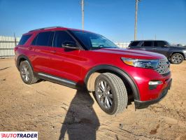 Ford Explorer 2021 2
