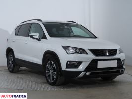 Seat Ateca - zobacz ofertę