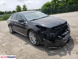 Cadillac Pozostałe 2019 3