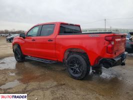 Chevrolet Silverado 2024 2