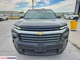 Chevrolet Traverse 2026 2
