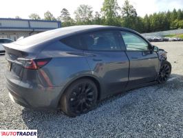 Tesla Model Y 2023 Tesla Model Y 2023