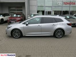 Toyota Corolla 2025 1.8 140 KM