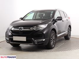 Honda CR-V 2022 2.0 181 KM Honda CR-V 2022 2.0 181 KM