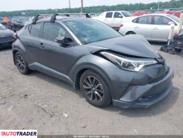 Toyota C-HR 2019 2 Toyota C-HR 2019 2