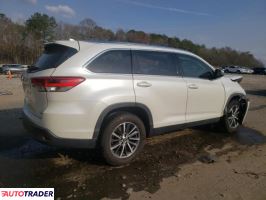 Toyota Highlander 2019 3