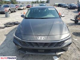Hyundai Elantra 2024 2