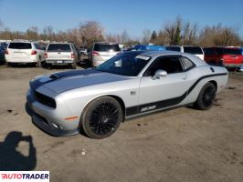 Dodge Challenger 2019 5 Dodge Challenger 2019 5