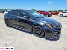 Toyota Corolla 2021 2