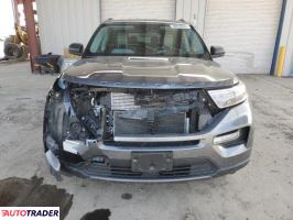 Ford Explorer 2021 2 Ford Explorer 2021 2