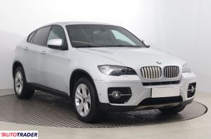 BMW X6 2010 3.0 301 KM