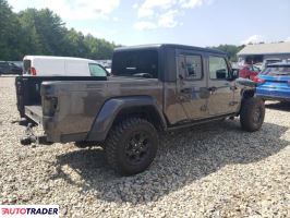 Jeep Pozostałe 2023 3 Jeep Pozostałe 2023 3