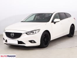 Mazda 6 2013 2.0 143 KM Mazda 6 2013 2.0 143 KM