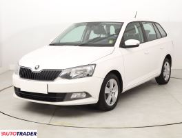 Skoda Fabia 2017 1.2 108 KM