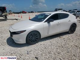 Mazda 3 2022 2