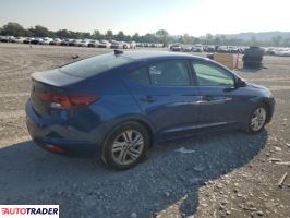 Hyundai Elantra 2020 2