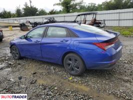 Hyundai Elantra 2023 1