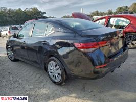 Nissan Sentra 2023 2