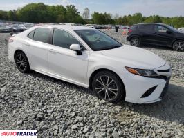 Toyota Camry 2019 2