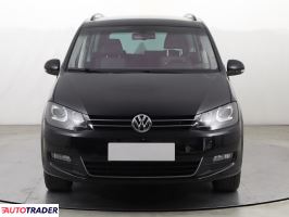 Volkswagen Sharan 2011 2.0 197 KM