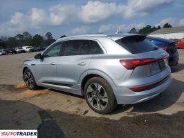 Audi E-tron 2022