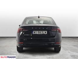 Skoda Octavia 2021 2.0 115 KM