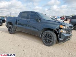Chevrolet Silverado 2020 4